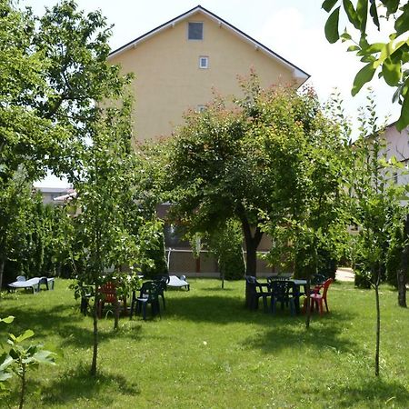 Vila Cu Livada Костинешти Экстерьер фото